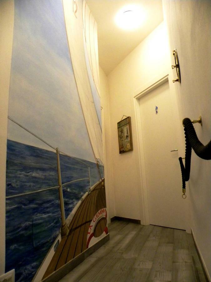 Gasthuis La Gemma Delle 5 Terre 2*